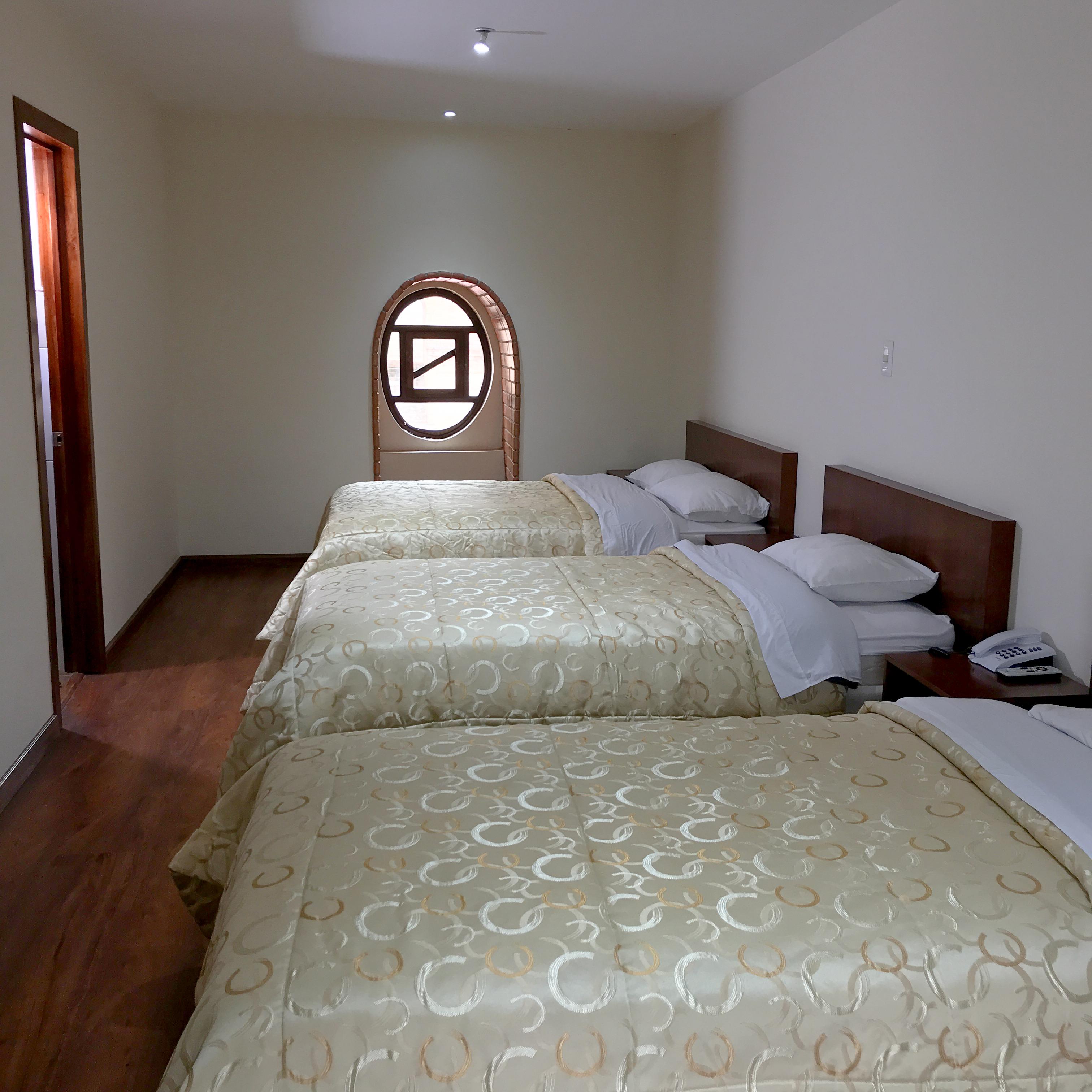 Hotel San Ezequiel Куэнка Экстерьер фото