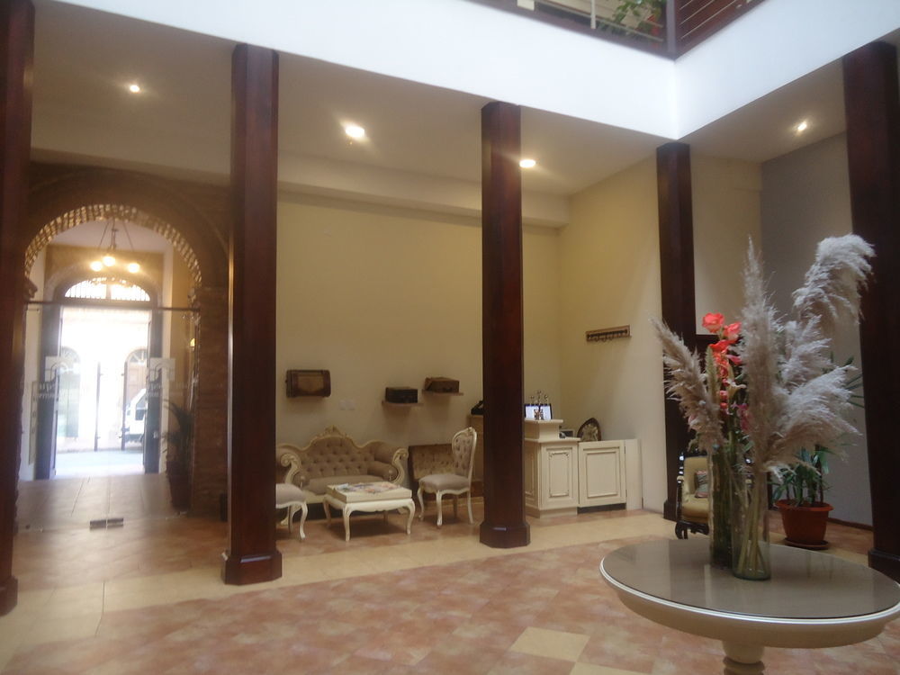 Hotel San Ezequiel Куэнка Экстерьер фото