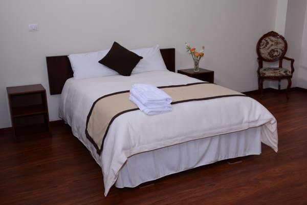 Hotel San Ezequiel Куэнка Экстерьер фото