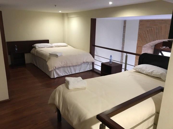 Hotel San Ezequiel Куэнка Экстерьер фото