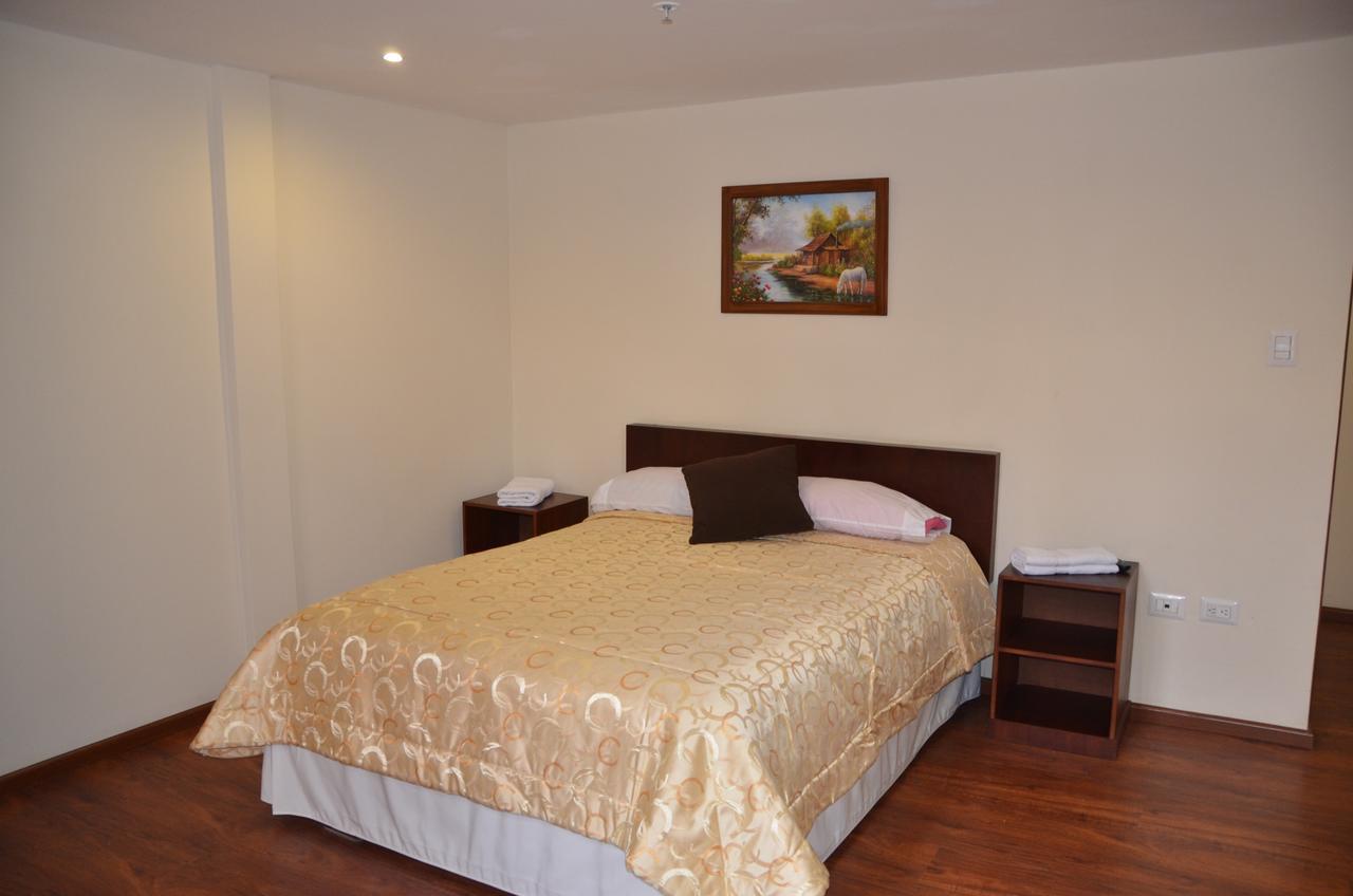 Hotel San Ezequiel Куэнка Экстерьер фото